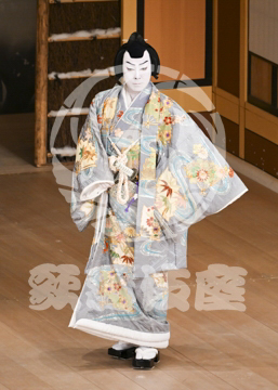 【2月】積恋雪関扉