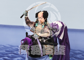 【2月】一谷嫩軍記組打