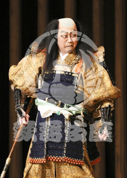 【2月】一谷嫩軍記陣門