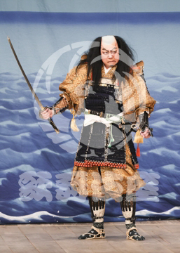 【2月】一谷嫩軍記組打