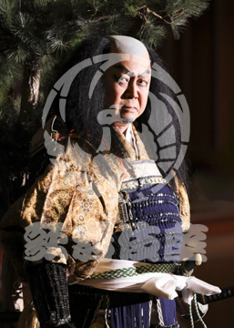 【2月】一谷嫩軍記組打