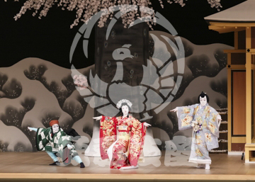 【2月】積恋雪関扉