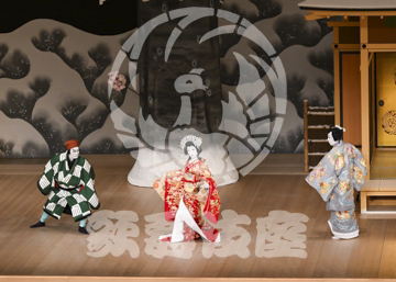 【2月】積恋雪関扉