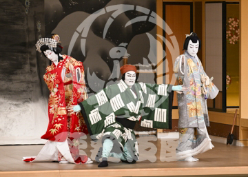 【2月】積恋雪関扉