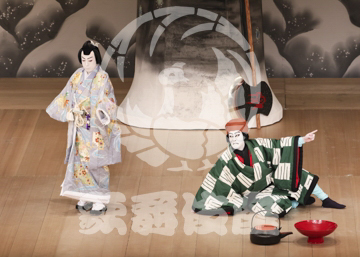 【2月】積恋雪関扉