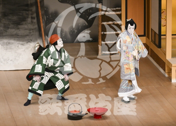 【2月】積恋雪関扉