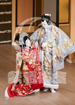 【2月】積恋雪関扉