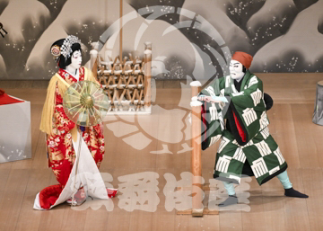 【2月】積恋雪関扉