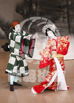 【2月】積恋雪関扉