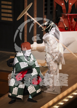 【2月】積恋雪関扉