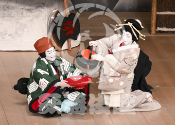 【2月】積恋雪関扉