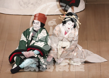 【2月】積恋雪関扉