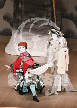 【2月】積恋雪関扉