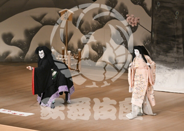 【2月】積恋雪関扉