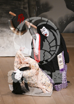 【2月】積恋雪関扉