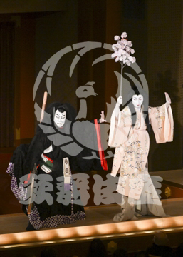 【2月】積恋雪関扉