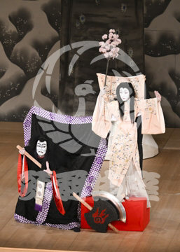 【2月】積恋雪関扉