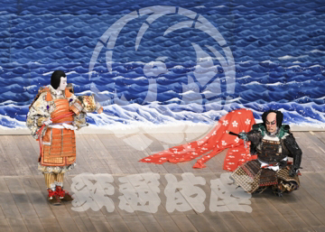 【2月】一谷嫩軍記組打