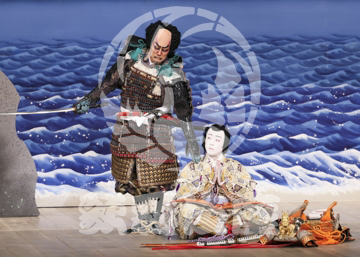 【2月】一谷嫩軍記組打