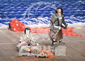 【2月】一谷嫩軍記組打