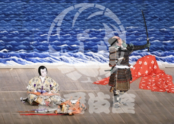 【2月】一谷嫩軍記組打