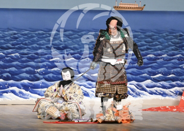 【2月】一谷嫩軍記組打