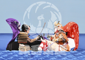 【2月】一谷嫩軍記組打