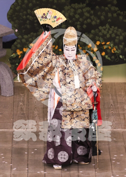 【3月】加賀見山再岩藤