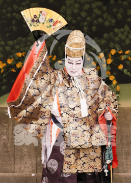 【3月】加賀見山再岩藤