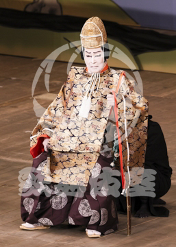 【3月】加賀見山再岩藤