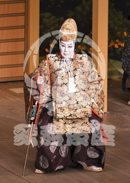 【3月】加賀見山再岩藤