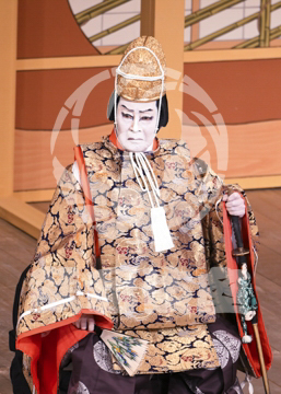 【3月】加賀見山再岩藤