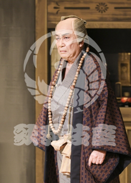 【3月】三人吉三巴白浪