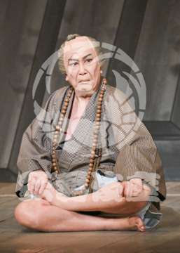 【3月】三人吉三巴白浪