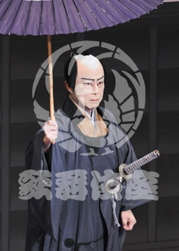 【3月】加賀見山再岩藤