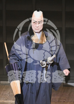 【3月】加賀見山再岩藤