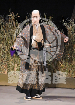 【3月】加賀見山再岩藤