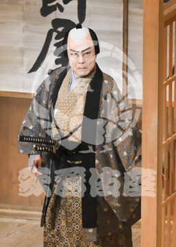 【3月】加賀見山再岩藤