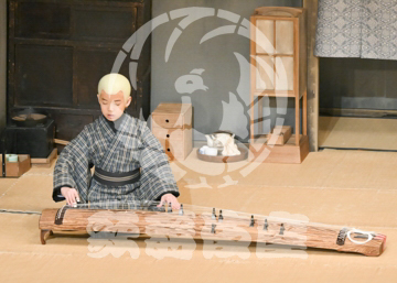 【3月】加賀見山再岩藤