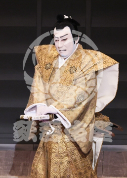 【3月】加賀見山再岩藤