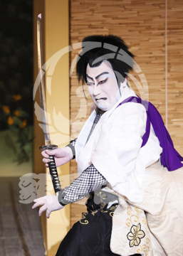 【3月】加賀見山再岩藤