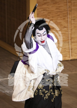 【3月】加賀見山再岩藤