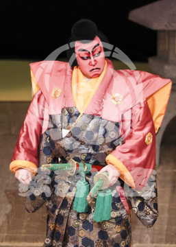 【3月】加賀見山再岩藤