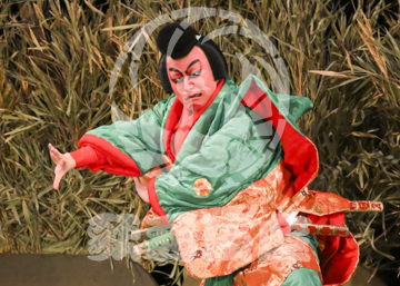 【3月】加賀見山再岩藤