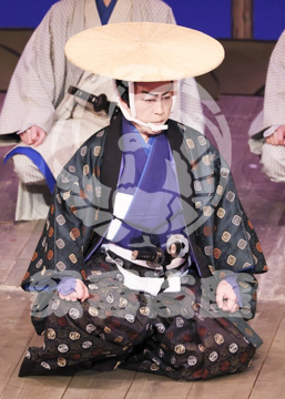 【3月】加賀見山再岩藤