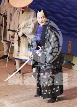 【3月】加賀見山再岩藤