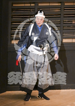 【3月】三人吉三巴白浪