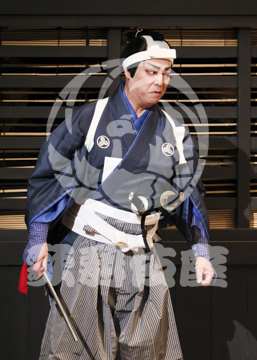 【3月】三人吉三巴白浪