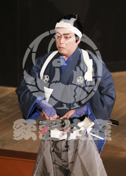 【3月】三人吉三巴白浪