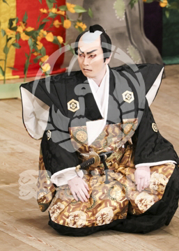 【3月】加賀見山再岩藤